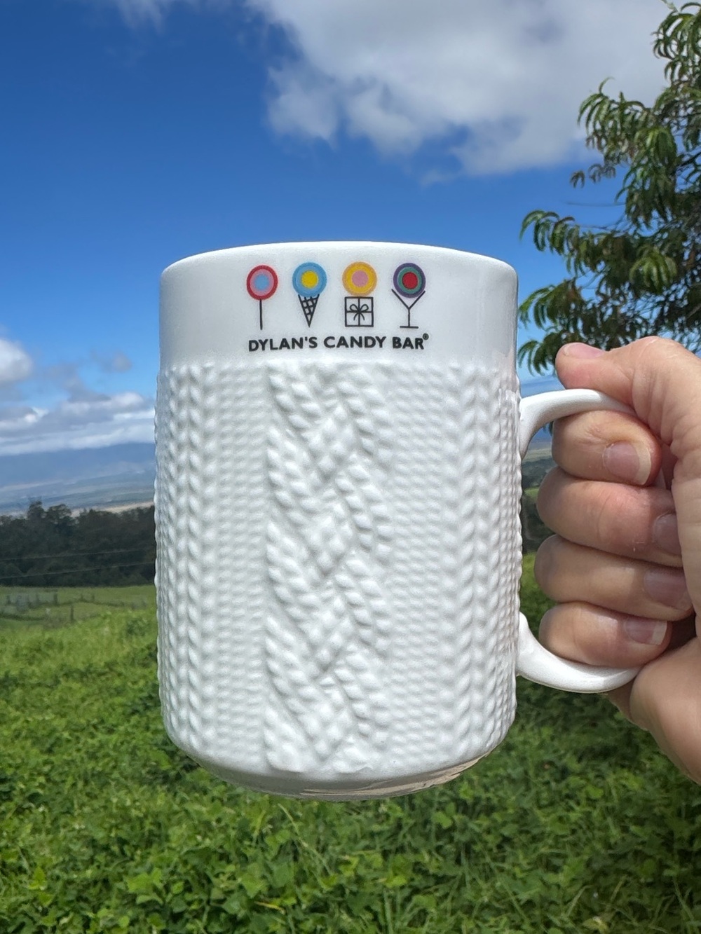 Dylan’s Candy Bar Ceramic Mug